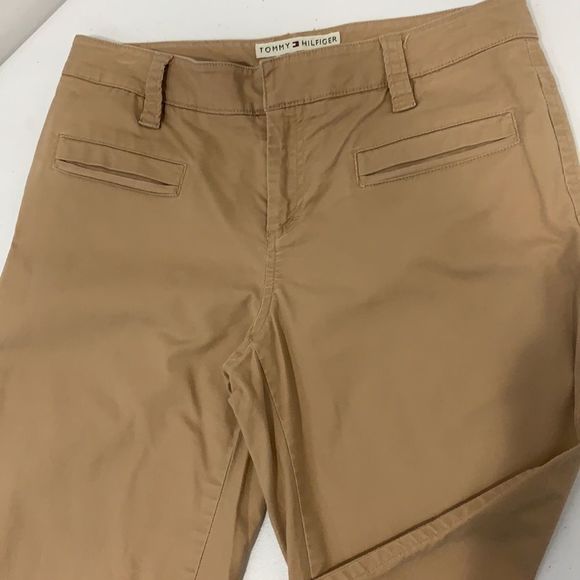 Tommy Hilfiger Tan Pants - Picture 3 of 10